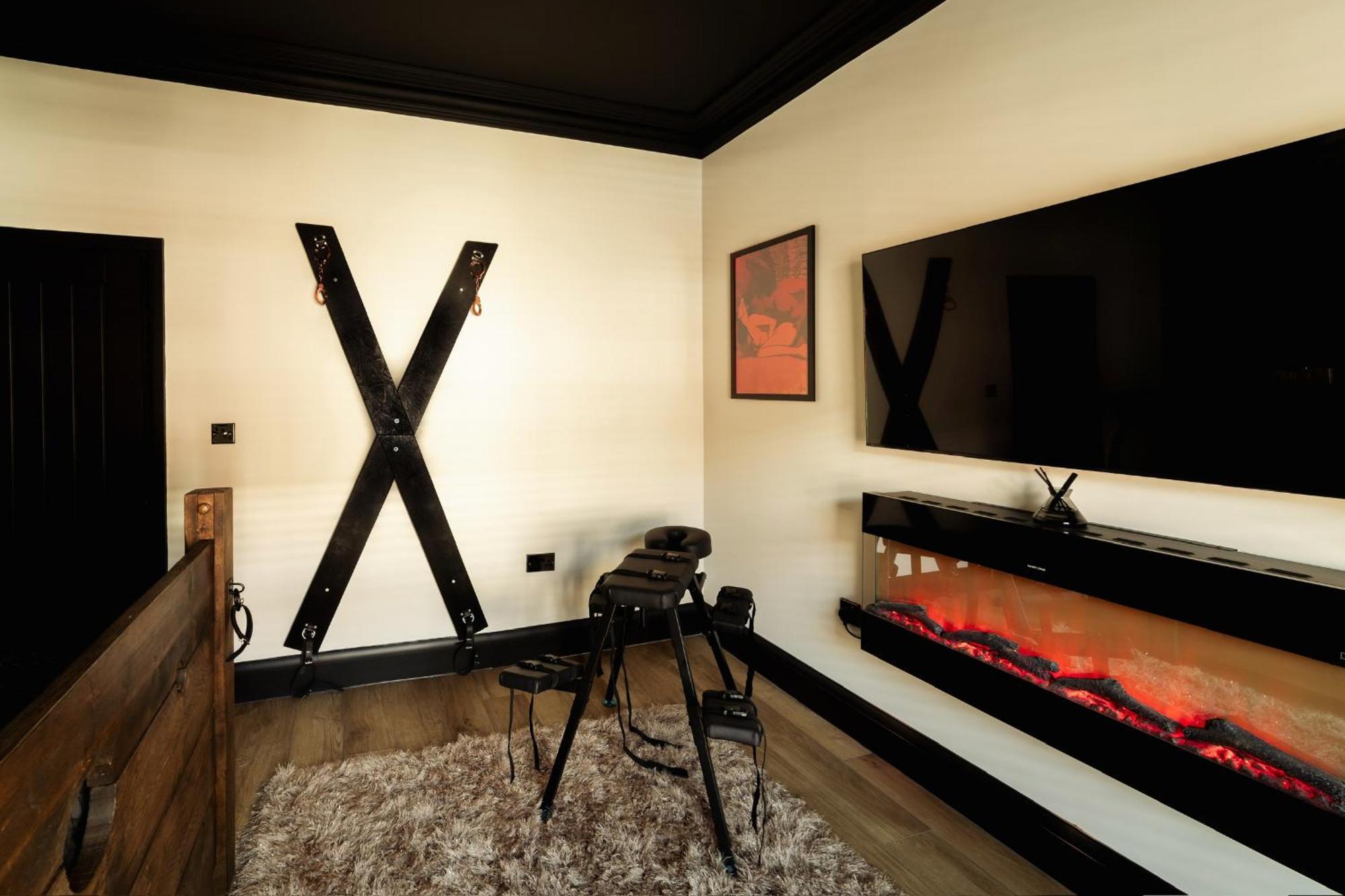 Casa Amor - Kinky Adult Only Stoke-on-Trent Exterior foto