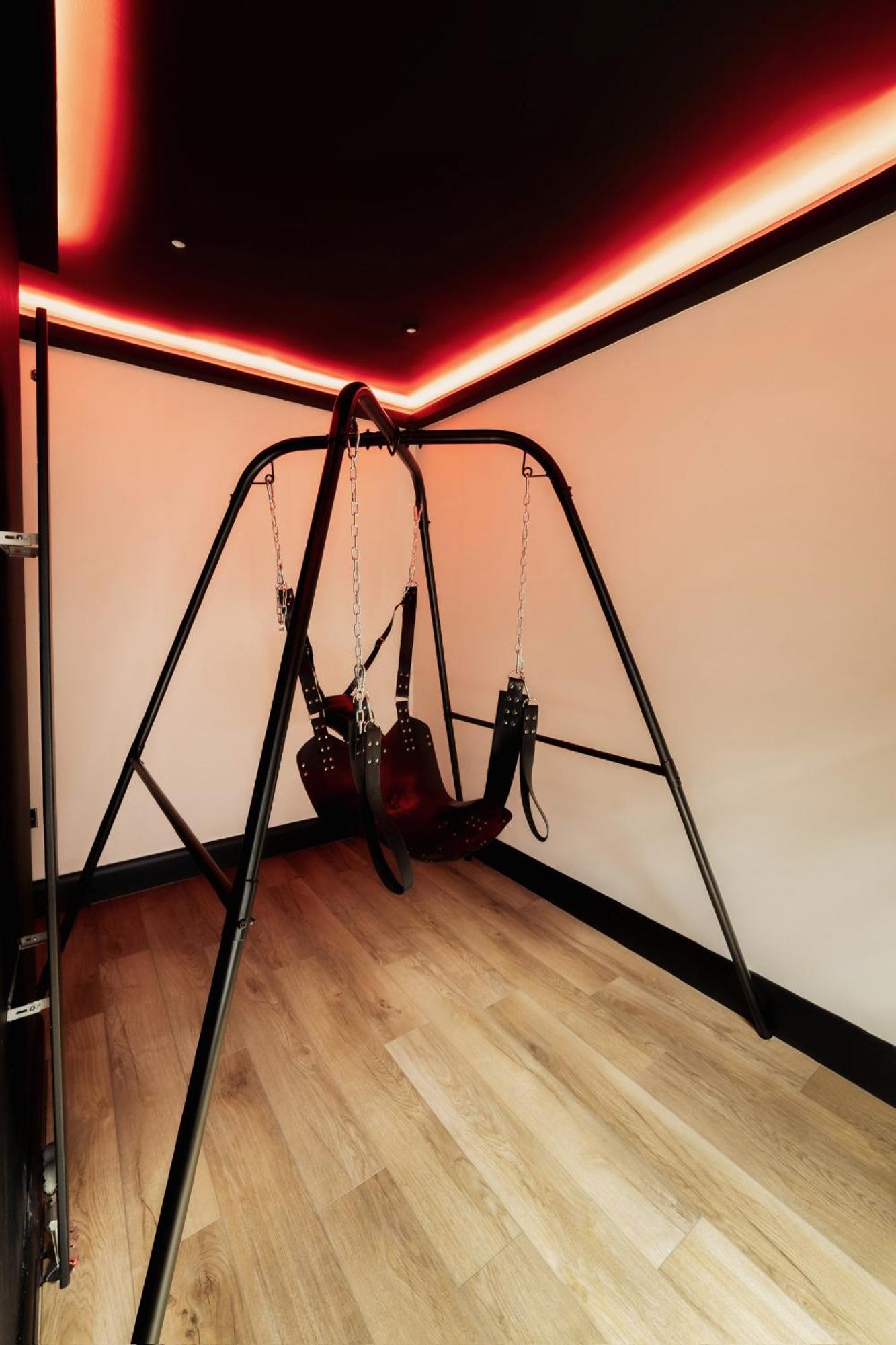 Casa Amor - Kinky Adult Only Stoke-on-Trent Exterior foto
